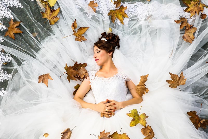 A-Line Wedding Dress
